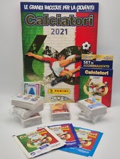 Album panini calciatori usato  Modena