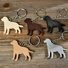 Labrador retriever keychain for sale  Highland