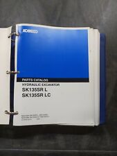 Kobelco sk135srl sk135sr for sale  Womelsdorf