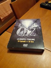 Dvd quarta stagiòne usato  Brescia