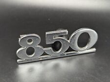 Fiat 850 logo usato  Verrayes