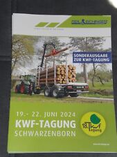Reil eichinger forsttechnik gebraucht kaufen  Bergkirchen