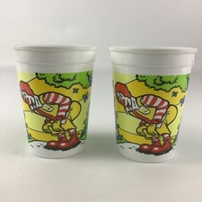Mcdonald collectable cups for sale  Warren