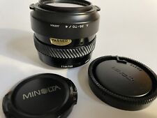 Bjektiv minolta zoom gebraucht kaufen Bjektiv minolta zoom gebraucht kaufen  Woltersdorf