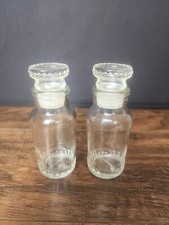 Vintage apothecary glass for sale  Mount Vernon