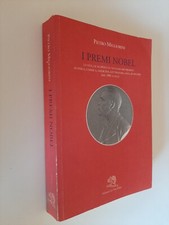 Premi nobel pietro usato  Roma