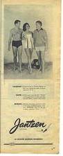 Publicite advertising 1952 d'occasion  Le Luc