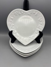 Assiettes dessert coeur d'occasion Assiettes dessert coeur d'occasion  Aubenas