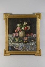 N62z28 gemälde blumenstillleb gebraucht kaufen  Neu-Ulm