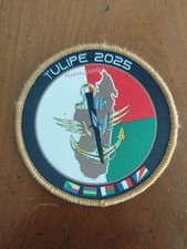 écusson patch exercice d'occasion  Angoulême