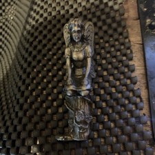 Unknown pewter figure for sale  BIRMINGHAM