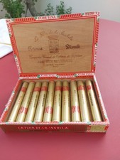 Boite cigares flor d'occasion Boite cigares flor d'occasion  La Flotte