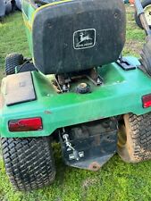 Trator de jardim John Deere 245.265.285 transmissão Tuff Torq AM102997 comprar usado  Enviando para Brazil