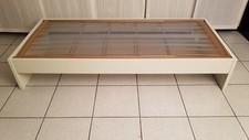 Letto singolo legno usato  Bologna