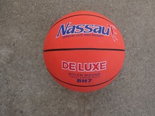 Basketball nassau luxe gebraucht kaufen  Lörrach