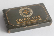 Boîte cigarettes tôle d'occasion  Seyssel