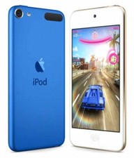 🔥 mais recente Apple iPod Touch 7th Geração Azul (256GB) MP3/4 Player-Garantia 🔥 comprar usado  Enviando para Brazil
