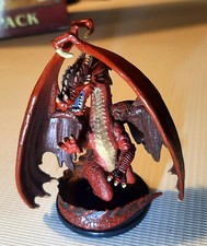 Large red dragon gebraucht kaufen  Breckerfeld
