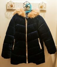 Doudoune capuche fille d'occasion  Vélizy-Villacoublay