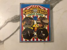 Circus games c64 gebraucht kaufen  Großostheim