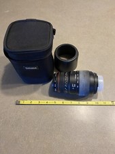 Usado, Lente de câmera Sigma com estojo 1042869 LS-504A comprar usado  Enviando para Brazil