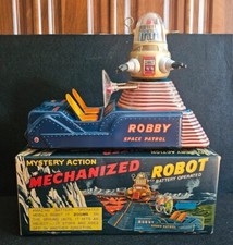Nomura mechanized robby usato  Trofarello