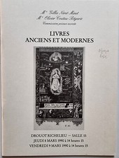 Catalogue livres anciens d'occasion  Strasbourg-