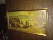 Antique original oil for sale  West Frankfort