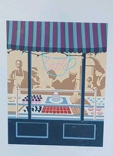 Oren sherman signed for sale  Ypsilanti