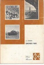 Eritrea 1941 barker usato  Parma