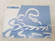 Yamaha fazer fzs600 for sale  LEICESTER