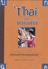 Thai for Beginners, Benjawan Poomsan Becker comprar usado  Enviando para Brazil