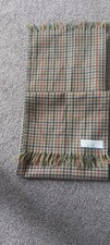 Aquascutum london scarf for sale  PICKERING