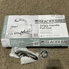 Torneira de lavanderia Dunning de alça única com dupla função de pulverização cromada comprar usado Torneira de lavanderia Dunning de alça única com dupla função de pulverização cromada comprar usado  Enviando para Brazil