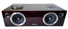 Dock de áudio Bluetooth sem fio Samsung DA-E750 com amplificador de válvula 100W SEM CONTROLE REMOTO comprar usado  Enviando para Brazil