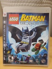 PlayStation 3 PS3 LEGO Batman: The Videogame (apenas inserções faltando) comprar usado  Enviando para Brazil