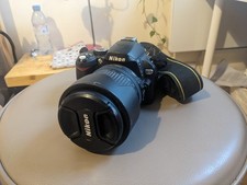 Nikon d60 dslr for sale  LONDON