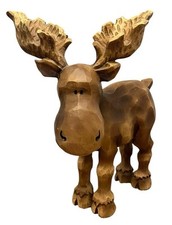 Moose sculpture tabletop for sale  Ozark