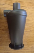 Cyclone filter powder for sale  BODMIN
