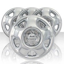 Set four chrome for sale  Pittston