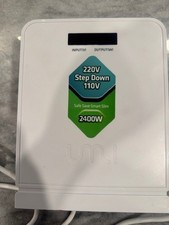 Umi 2400w step for sale  Ponchatoula