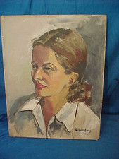 oil painting listed artist for sale oil painting listed artist for sale Binghamton