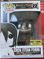 Funko pop attack for sale  Oakland