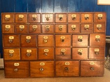 Apothecary cabinet chemist for sale  UK