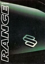 Suzuki range 1993 for sale  UK