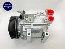 2011-2013 Subaru Forester 2.5L OEM Reman A/C Compressor Sem Turbo comprar usado  Enviando para Brazil