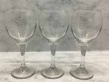 Libbey wine glasses for sale  Makanda