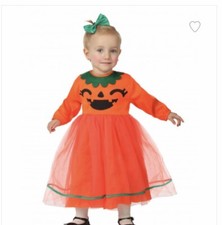 Costume zucca neonata usato  Jesi