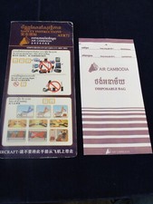 Air cambodia atr for sale  Owosso
