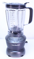 Usado, Liquidificador de cozinha NutriBullet NBF-12A máquina de smoothie 4 velocidades 1200w processador de alimentos comprar usado  Enviando para Brazil